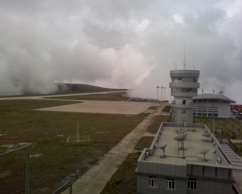 Panzhihua Airport